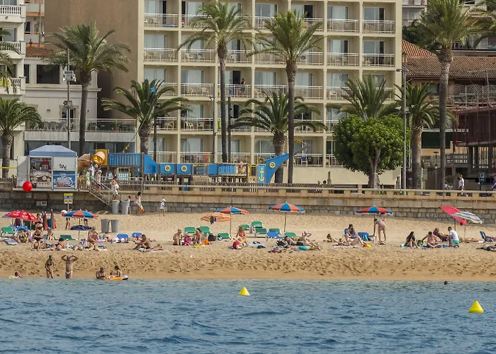Rosamar Maritim 4* Lloret de Mar