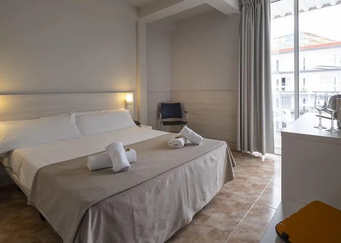 Rosamar Maritim 4* 酒店 4*
